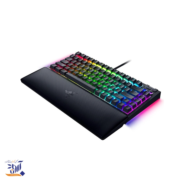 کیبورد Razer Blackwidow V4 75% - سیاه - Thumbnail 1